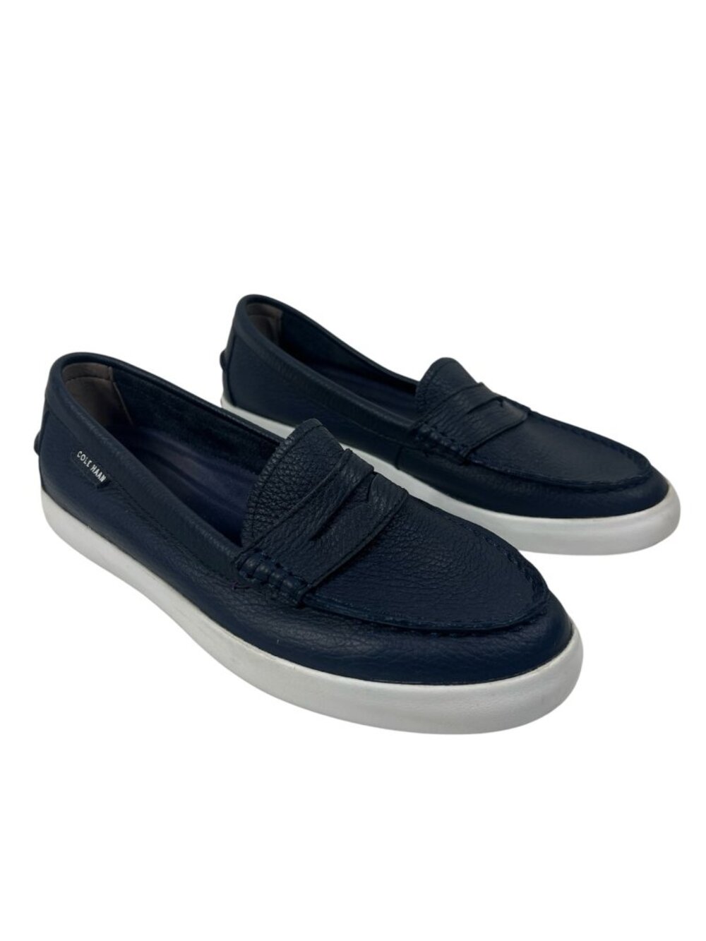 Cole Haan Grand OS Shoes Womens 7 Nantucket Penny Loafers Leather Comfort Casual
